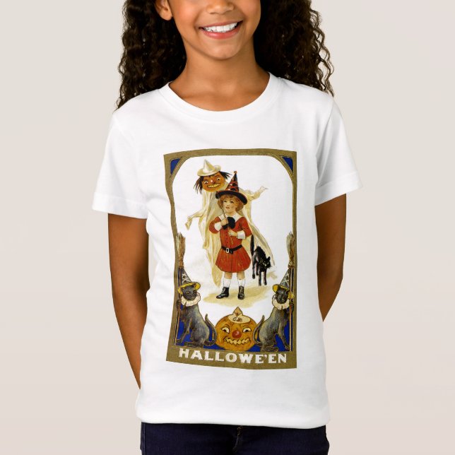 Halloween T-Shirt (Front)