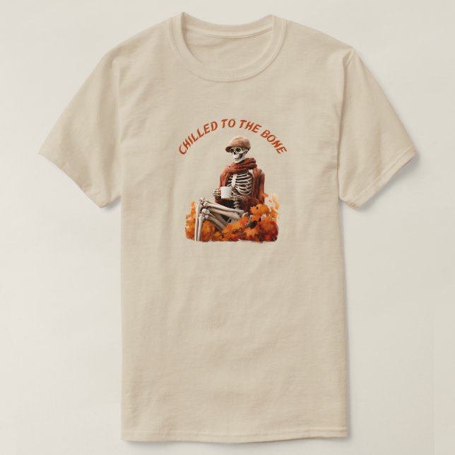 Halloween T-Shirt (Design Front)