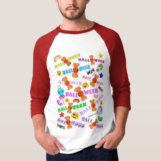 Halloween T-Shirt (Front)