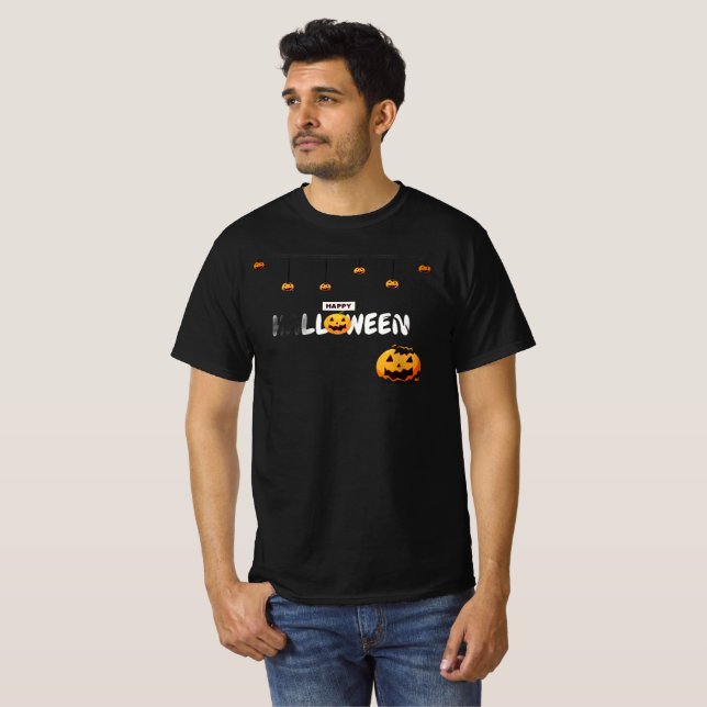 halloween T-Shirt (Front Full)