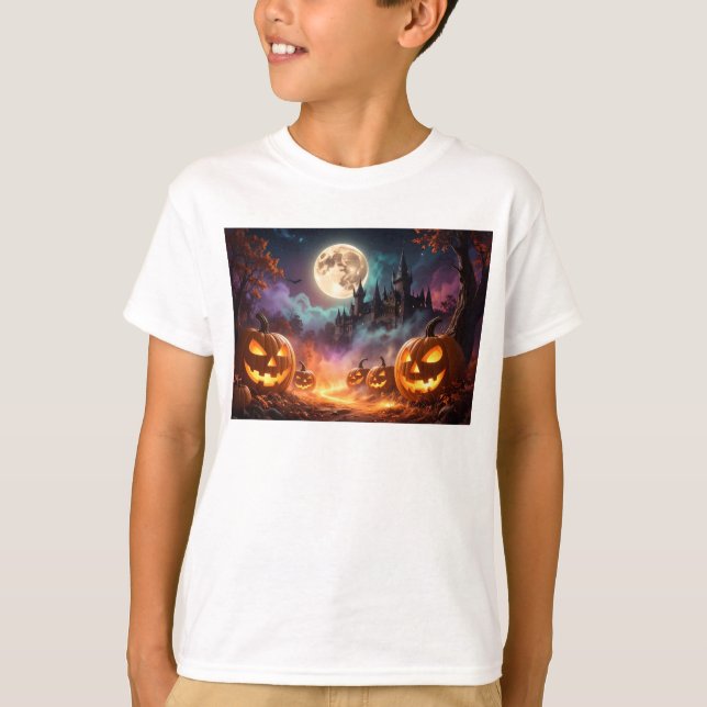 Halloween T-Shirt (Front)