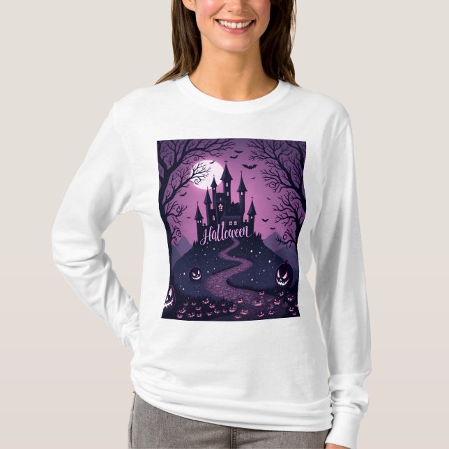 Halloween T-Shirt (Front)