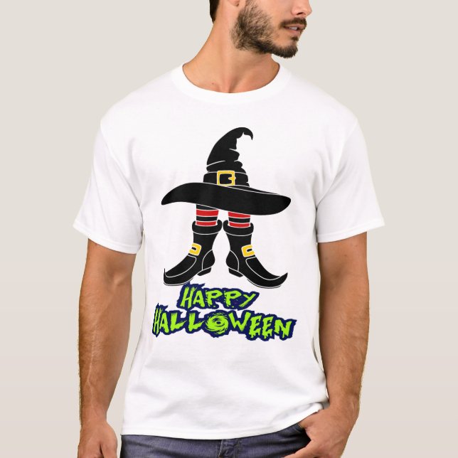Halloween T-shirt (Front)