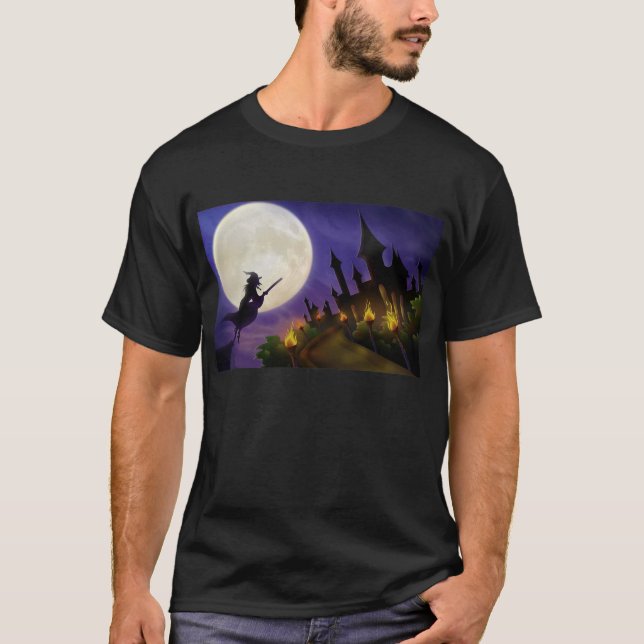 Halloween T-Shirt (Front)
