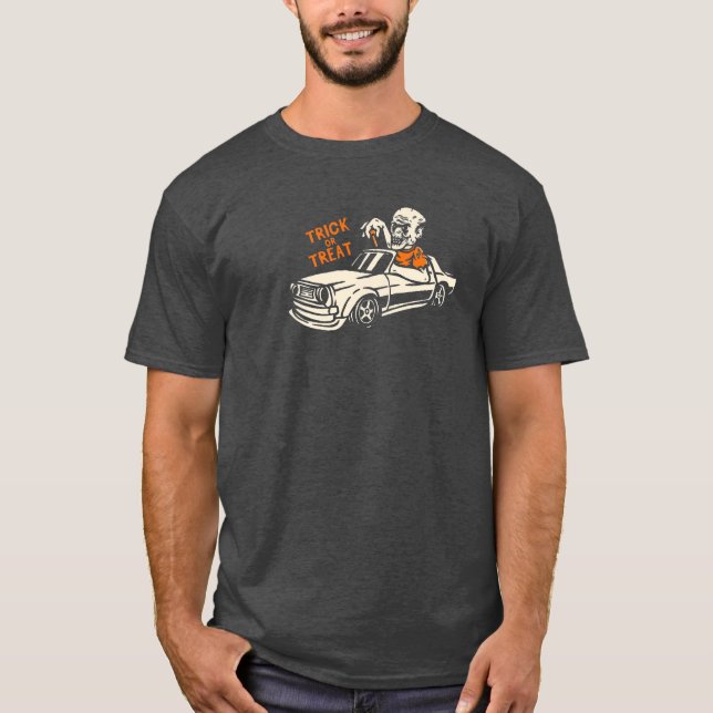 Halloween T-Shirt (Front)