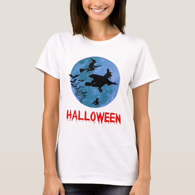 HALLOWEEN T-Shirt (Front)