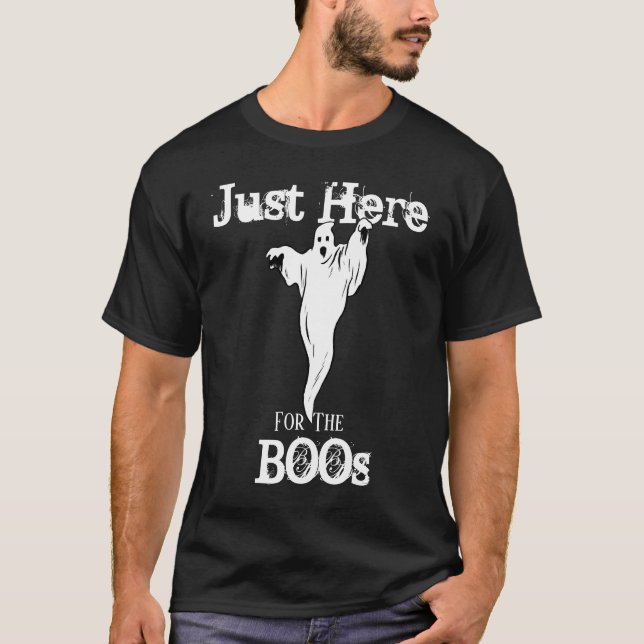 Halloween T-Shirt (Front)