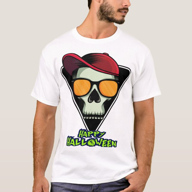 Halloween T-shirt (Front)
