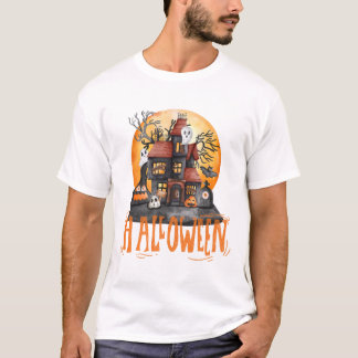 Halloween                     T-Shirt