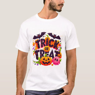 Halloween T-shirt 