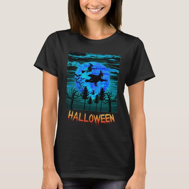 HALLOWEEN T-Shirt (Front)