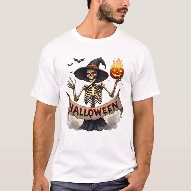 Halloween T-Shirt (Front)