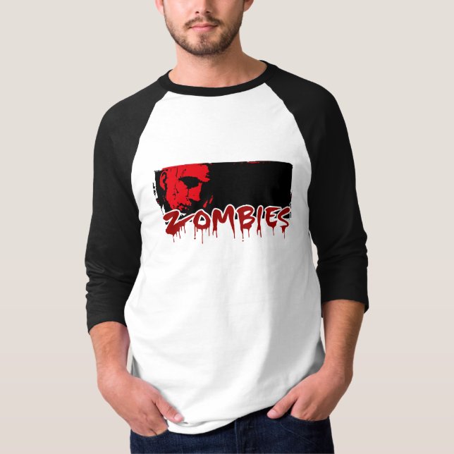 Halloween T-Shirt (Front)