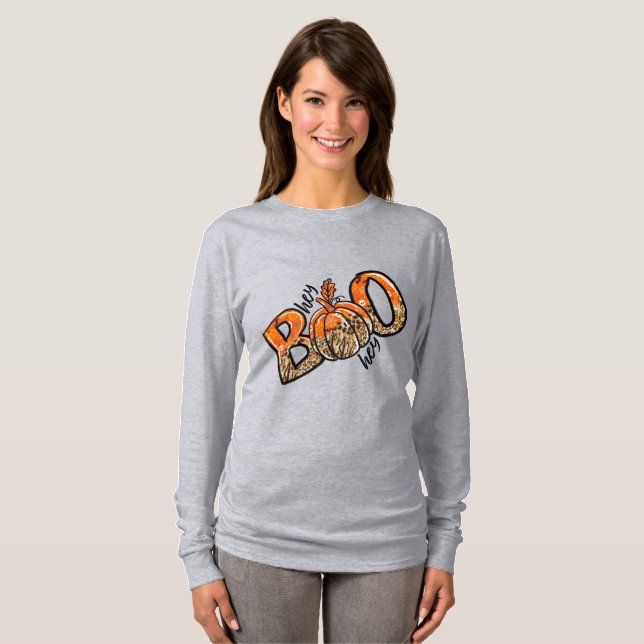 Halloween T Shirt Design 2024  (Front Full)