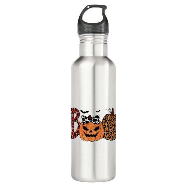 Halloween T shirt, Halloween 710 Ml Water Bottle (Front)