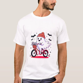 Halloween T-shirt, Halloween,Fun Halloween Apparel T-Shirt