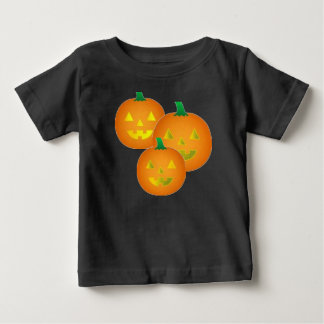 HALLOWEEN T SHIRT WITH PUMPKIN