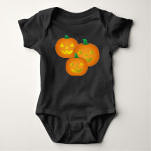 HALLOWEEN T SHIRT WITH PUMPKIN