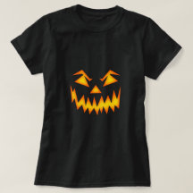 Halloween T-Shirt, Women's halloween shirt, Jack