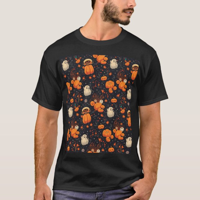 Halloween t-shirts (Front)