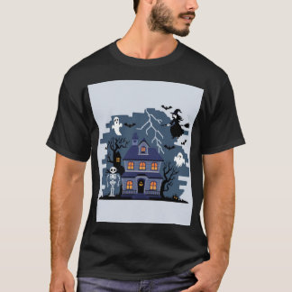 Halloween T T-Shirt