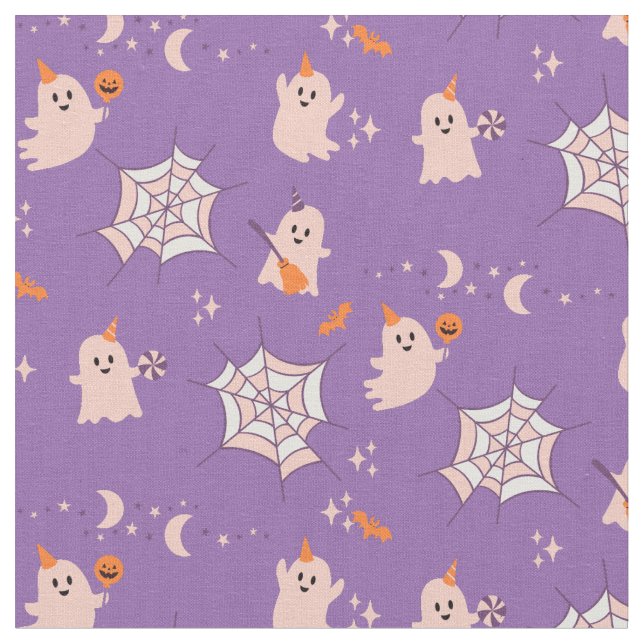 Halloween Table Cloth (Close Up)