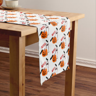 Halloween Table Runner