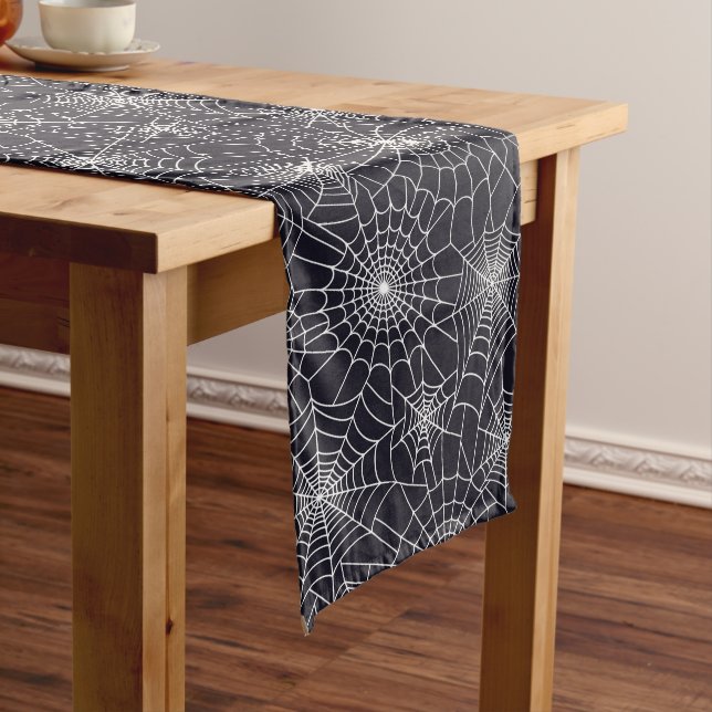 Halloween Table Runner (In Situ)