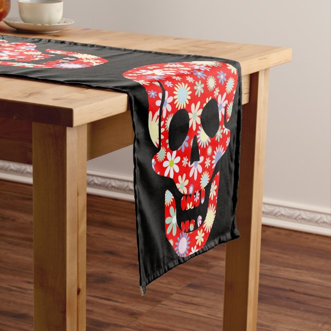 Halloween Table Runner (In Situ)
