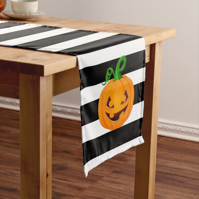 Halloween Table Runner (In Situ)