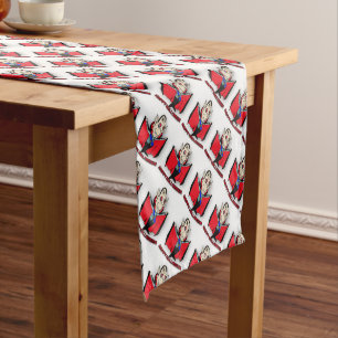 Halloween Table Runner 14" X 72"/Vampire