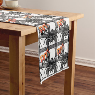 Halloween Table Runners