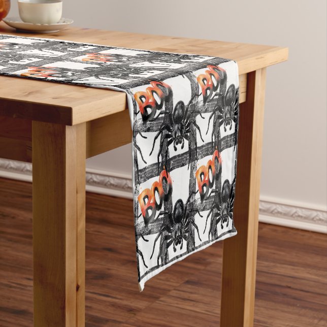 Halloween Table Runners (In Situ)