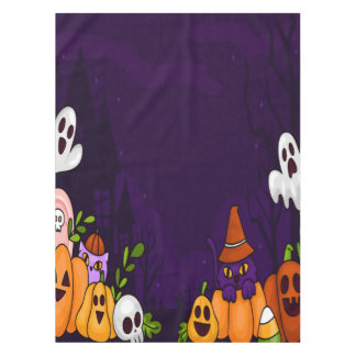 Halloween Tablecloth