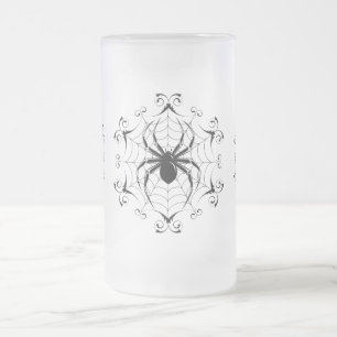 Halloween Tall Frosted Mug