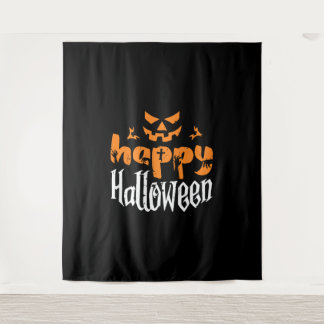 Halloween                                        tapestry