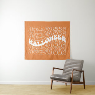Halloween Tapestry