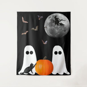 Halloween Tapestry