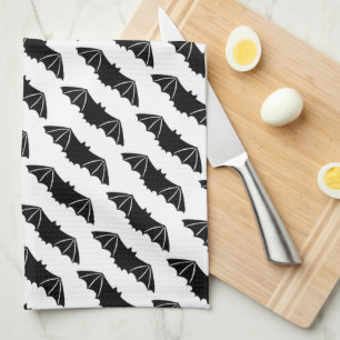 Halloween Tea Towel