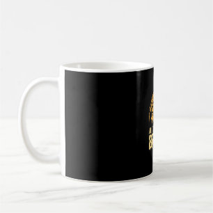 Halloween Teacher Brains Coffee Mug