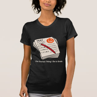 Halloween Teacher Shirt | Funny Teacher Halloween 
