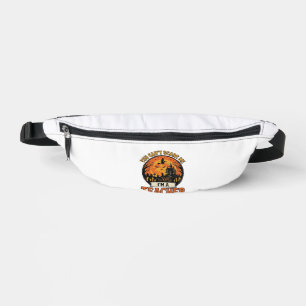 Halloween Teacher Vintage Funny Spooky School Desi Bum Bags