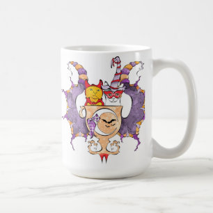 Halloween Teacup Mug