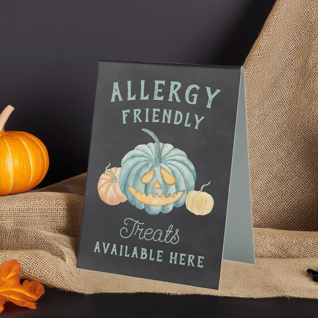 Halloween Teal Pumpkin Allergy Friendly Treats (Creator Uploaded)