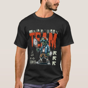 Halloween team T-Shirt
