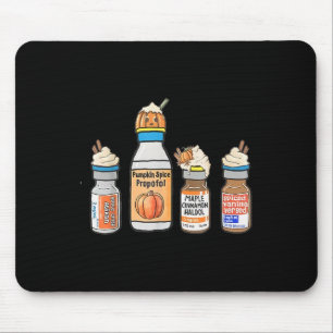 Halloween Tee Crna Pacu Er Ed Icu Cricital Care Nu Mouse Mat