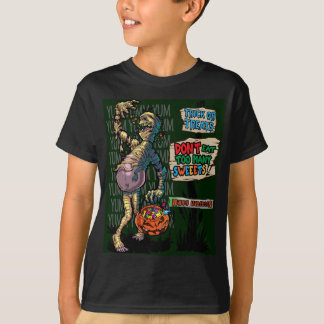 Halloween tee shirt