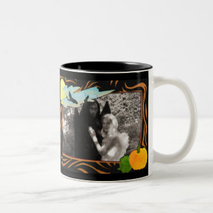Halloween Template Mug