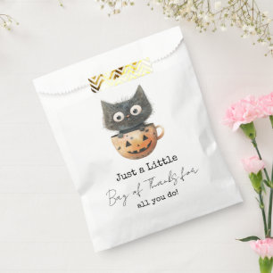 Halloween Thank You Bag of Thanks
