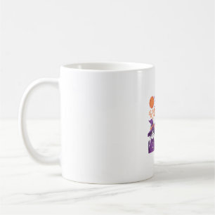 Halloween Thanksgiving Christmas Happy HalloThanks Coffee Mug